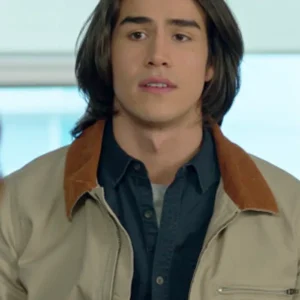 Sullivans Crossing S03 Jacob Cranebear Jacket