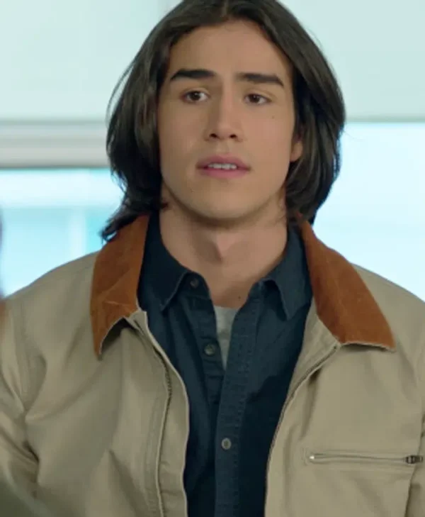 Sullivans Crossing S03 Jacob Cranebear Jacket