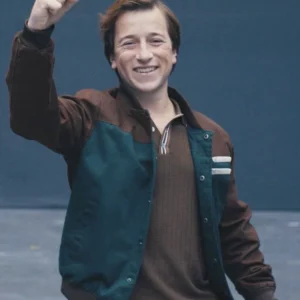 Superman Skyler Gisondo Jacket