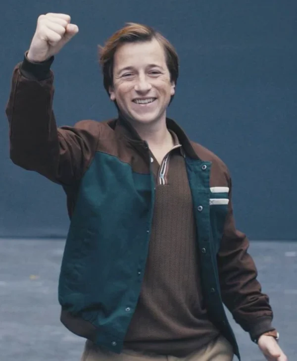 Superman Skyler Gisondo Jacket