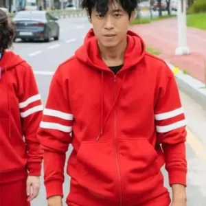 Uncanny Counter Red Jacket