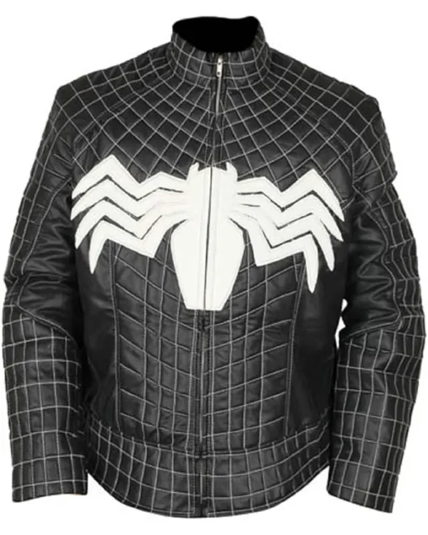 Venom Spiderman Cosplay Costume Jacket
