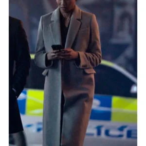 Wendy Back in Action Coat