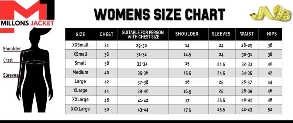 Women Size Guide