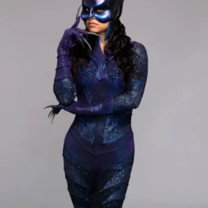 Wildcat Stargirl Costume Jacket