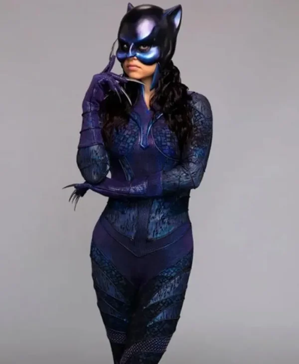 Wildcat Stargirl Costume Jacket