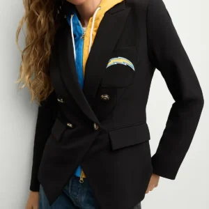 Women Los Angeles Chargers Blazer