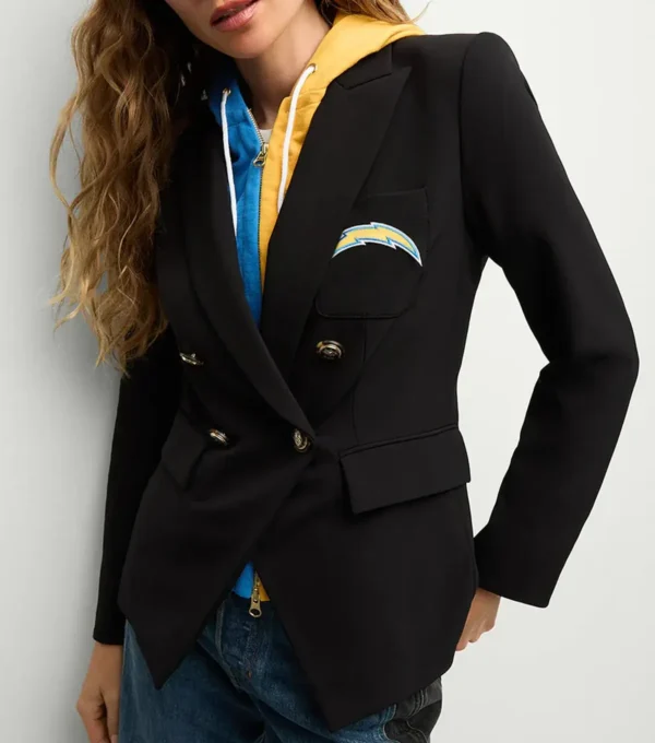 Women Los Angeles Chargers Blazer