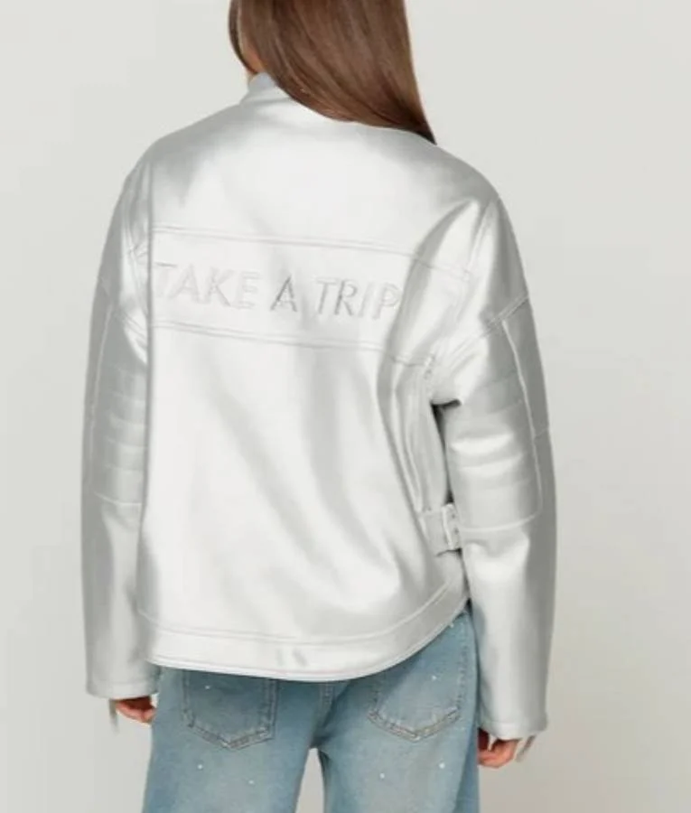 Buy Now Chrome The Racer Jacket For Unisex