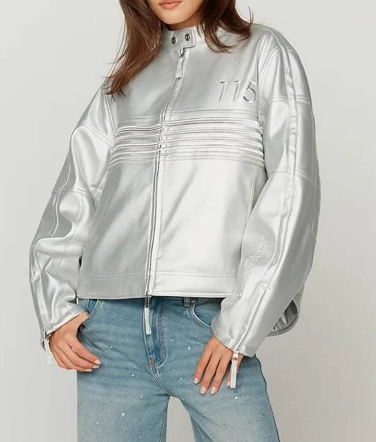 Chrome The Racer Jacket