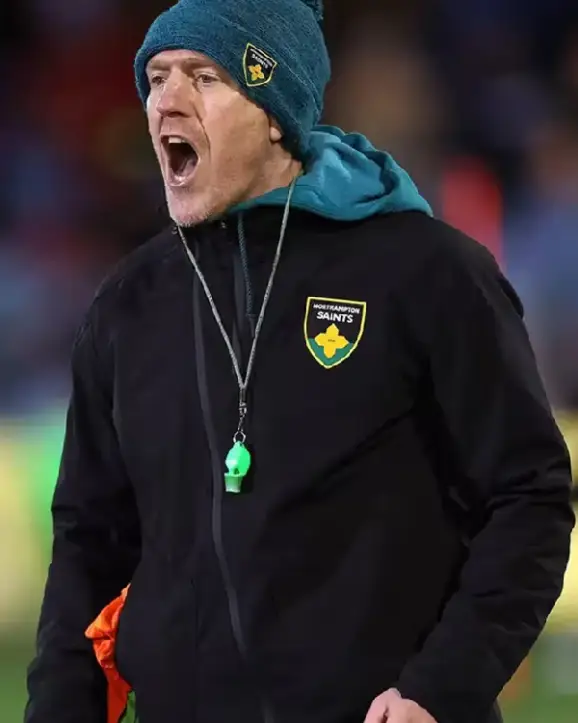 Coach Sam Vesty Jacket