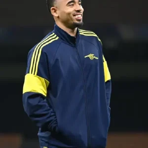 Gabriel Jesus Track Jacket