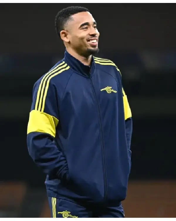 Gabriel Jesus Track Jacket
