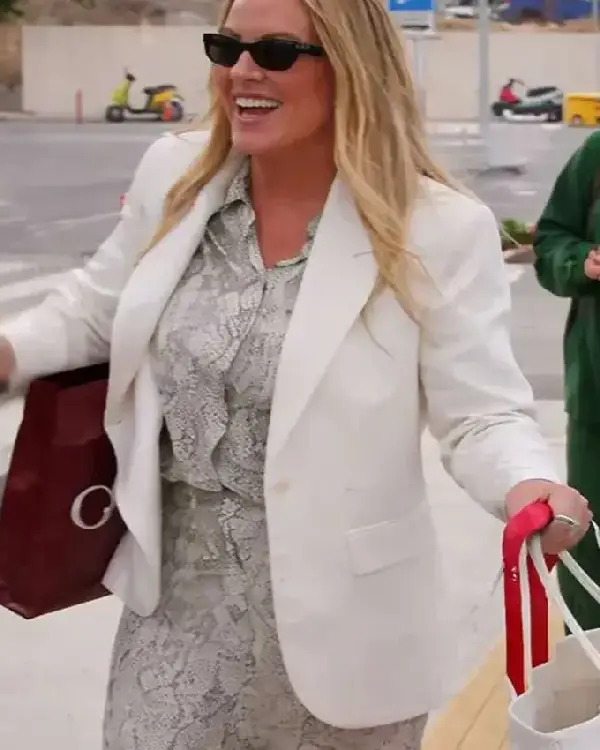RHOSLC S06 Heather Gay Blazer
