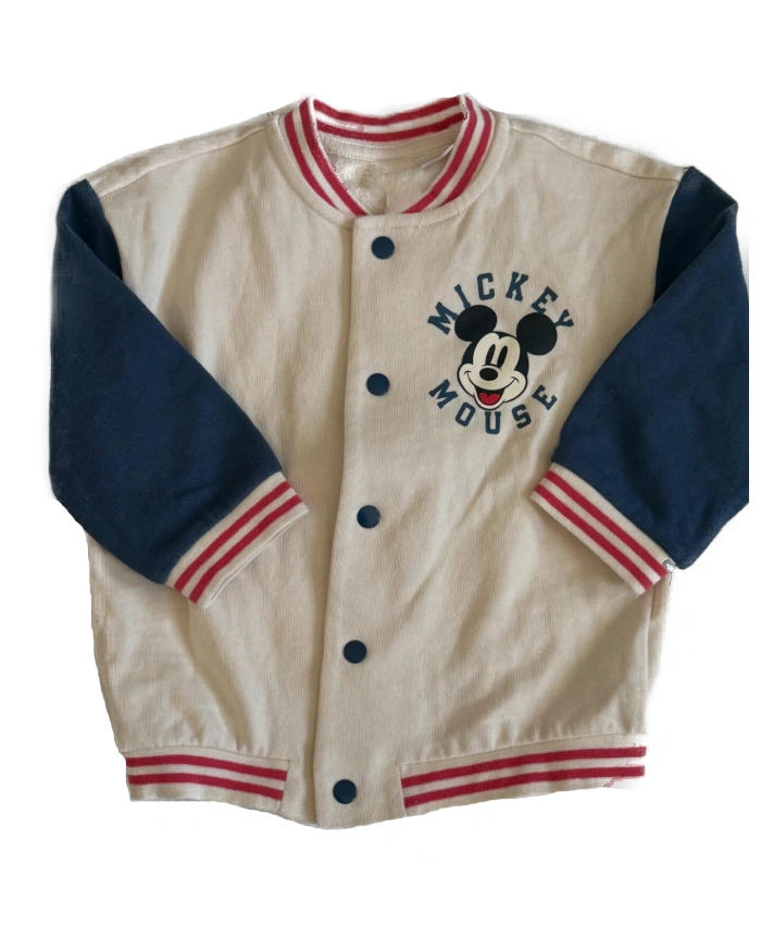 Mickey Varsity Jacket