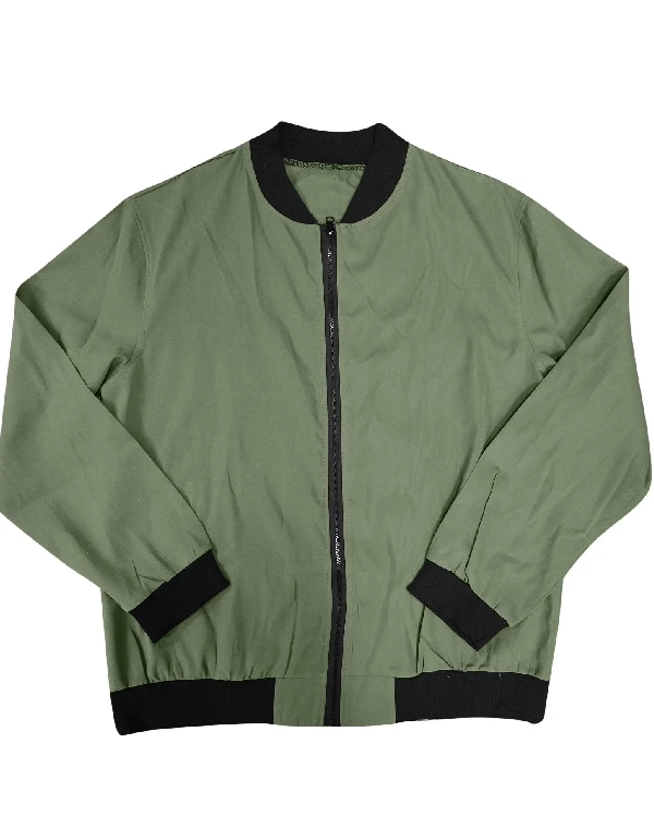 Men Lightweight Bomber Jackets