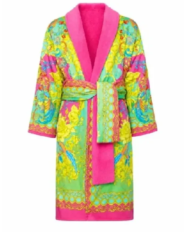 Buy Now 72 Hours Kevin Hart Multicolor Robe For Unisex