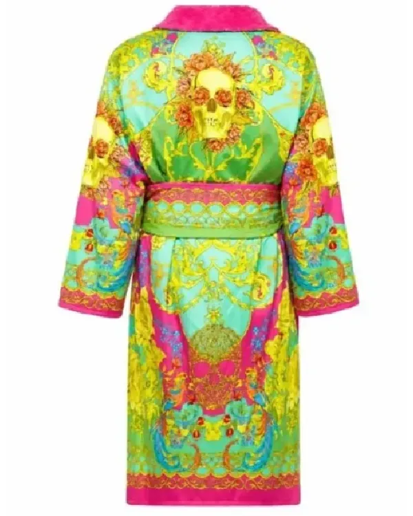 Buy Now 72 Hours Kevin Hart Multicolor Robe For Unisex