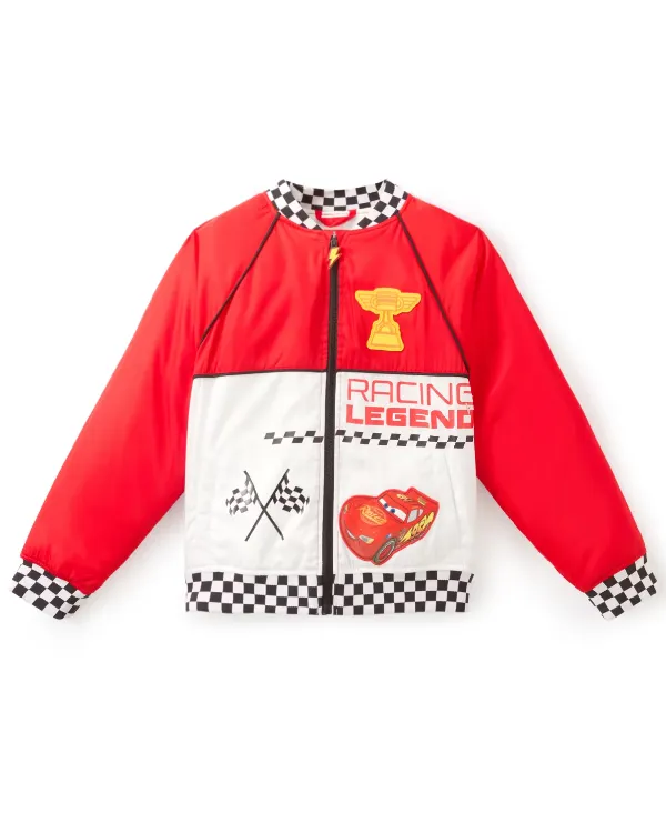 Lightning McQueen Racing Legend Jacket