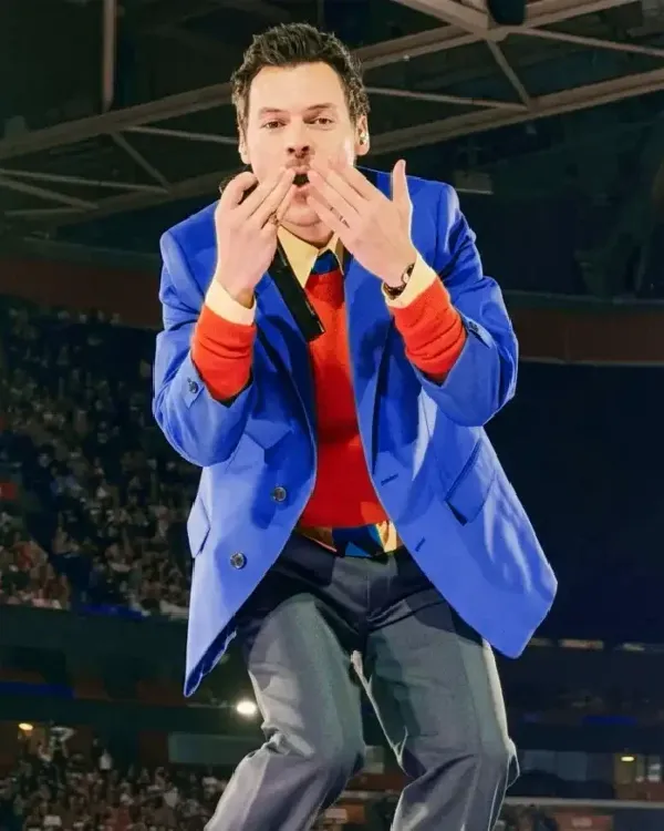 Together, Together Concert Harry Styles Blazer