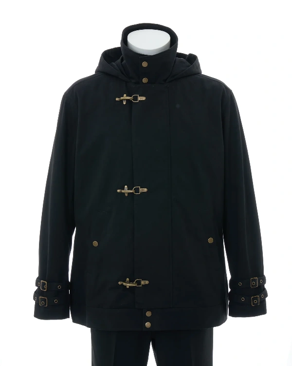 Bloodborne Hunter Model Jacket