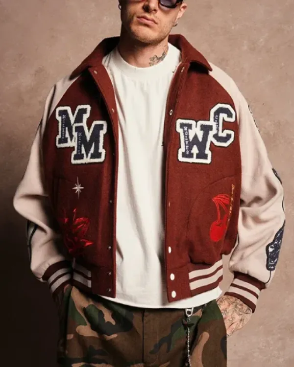 Mickey Mouse Wolves Club Rudy Jacket