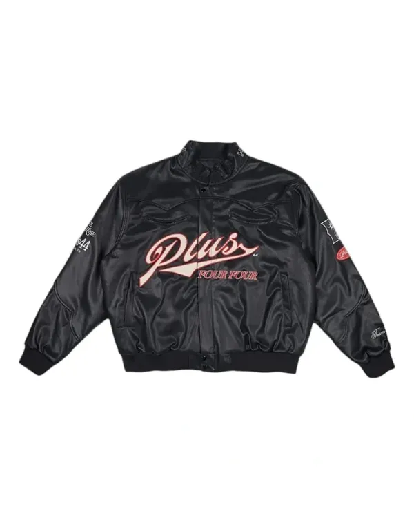 Plus 44 Rodeo Moto Jacket