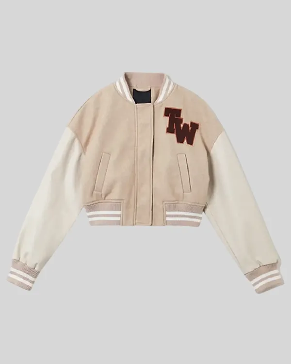 TW Color Varsity Jacket